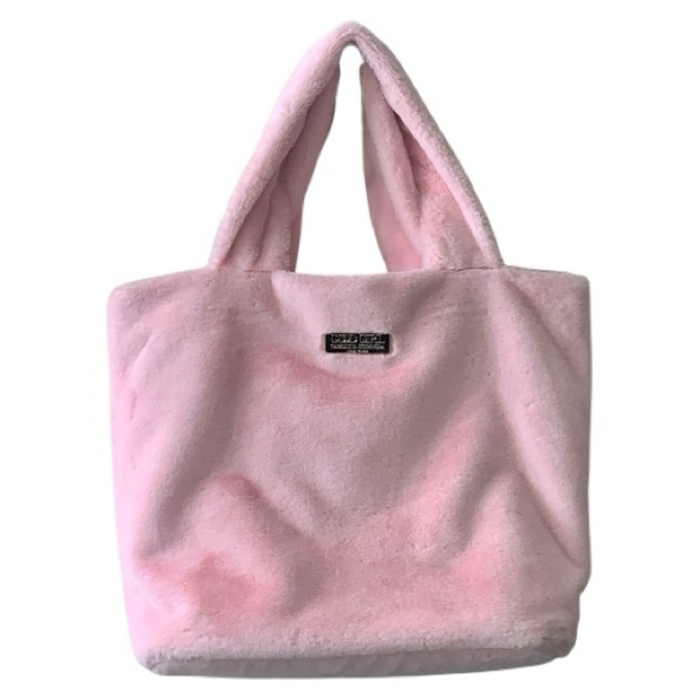 Good Girl Carolina Herrera Plush Tote